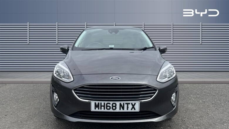 Ford Fiesta 1.0 EcoBoost Zetec 5dr Petrol Hatchback